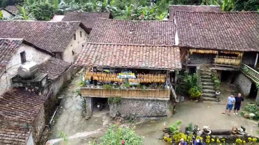 Minh Khang Homestay - Lang Da Co Khuoi Ky Cao Bang Exterior photo